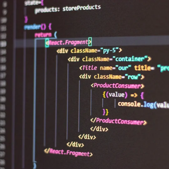 Webdevelopment