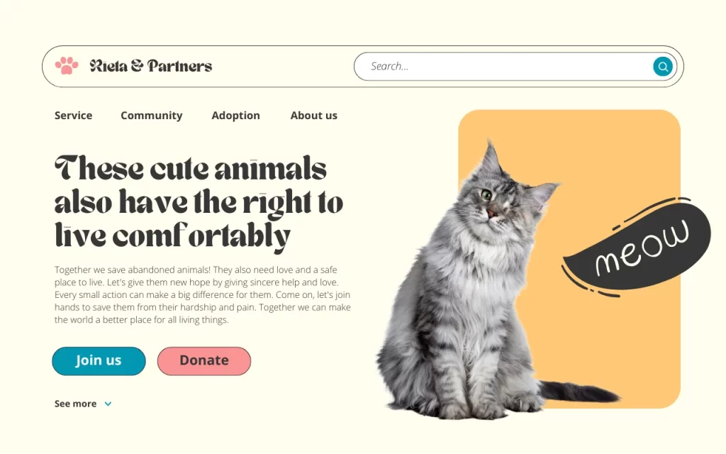Charitywebsite2