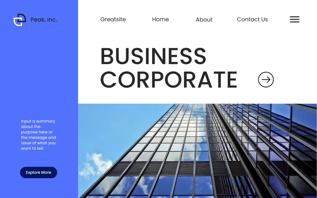 Corporatewebsite