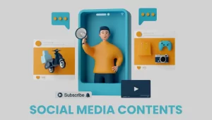 Content concept in social media