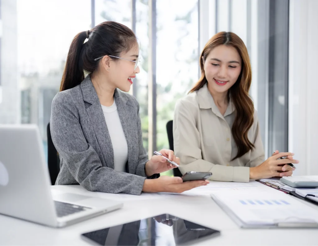 Marketing consultation